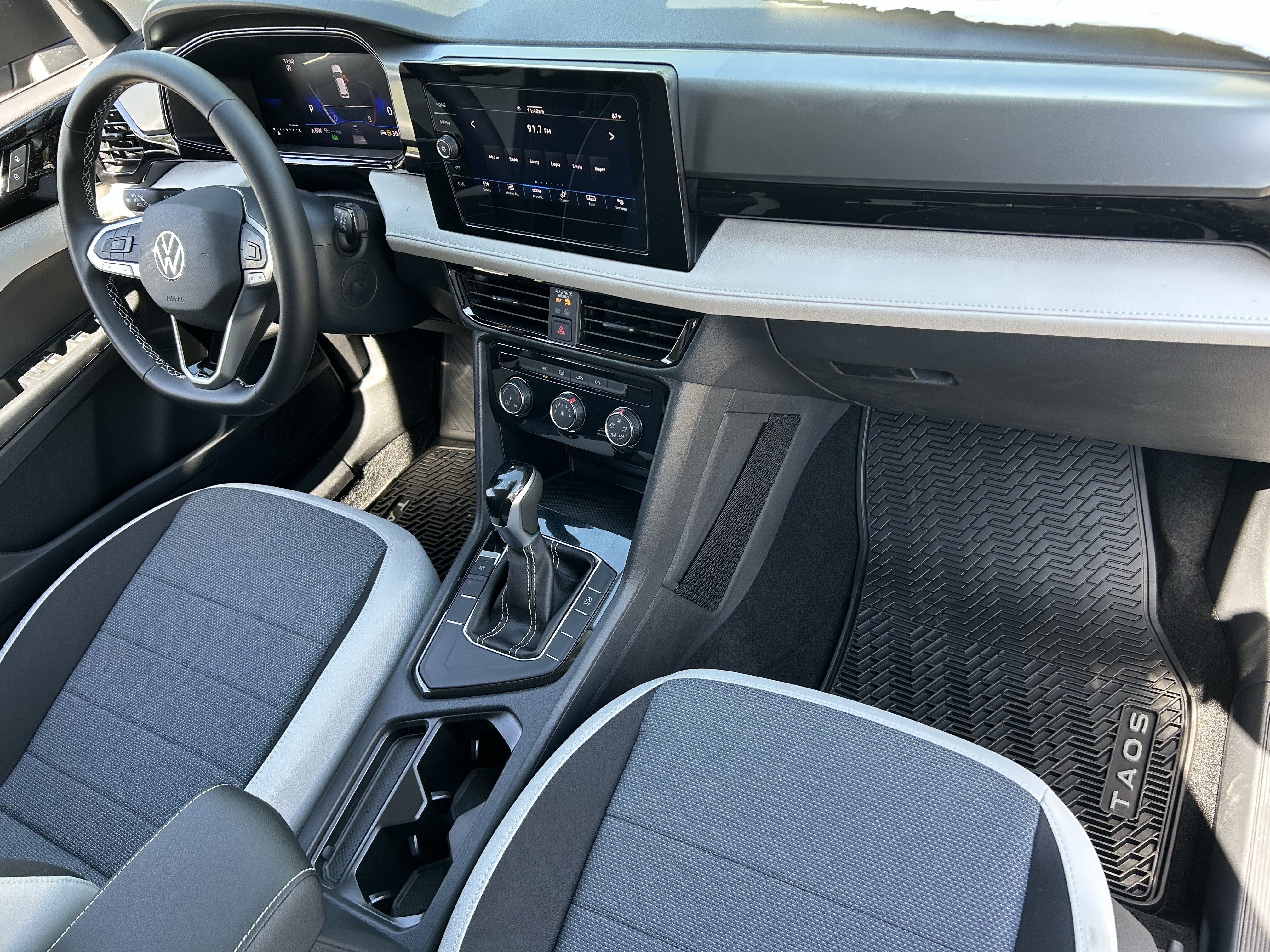 New 2026 Volkswagen Taos S FWD image 9