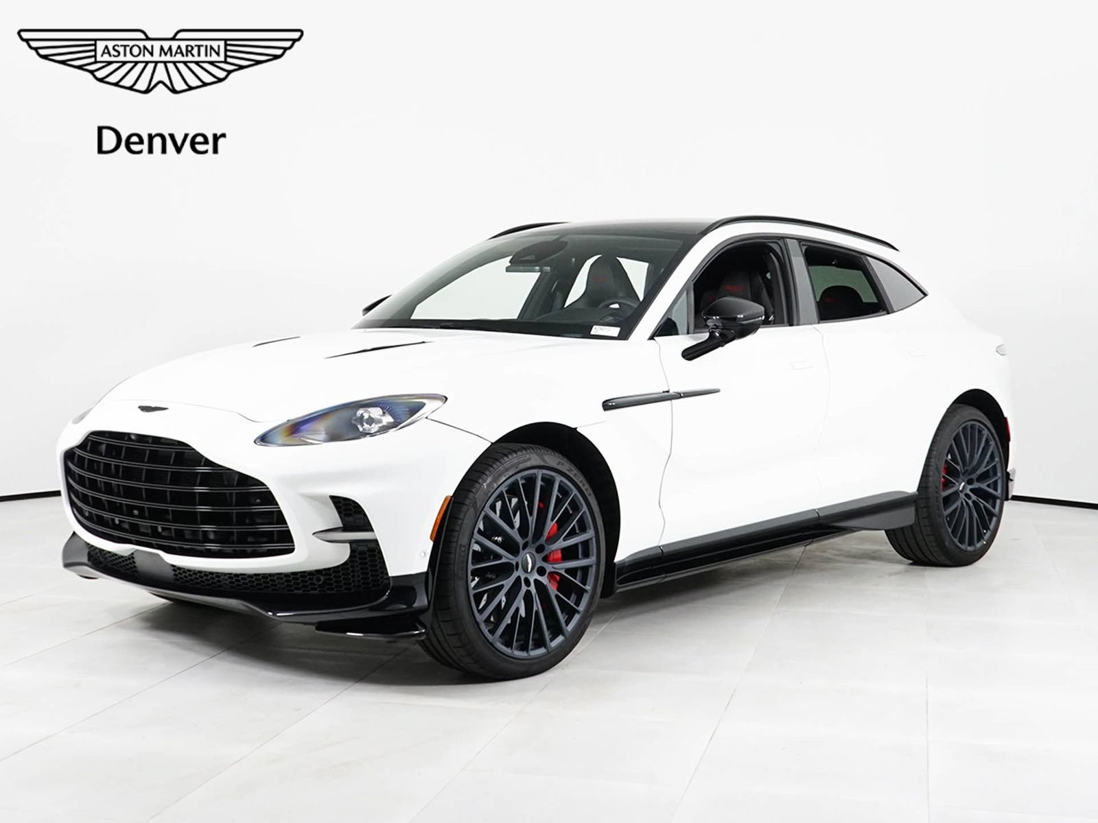 New 2026 Aston Martin DBX 707