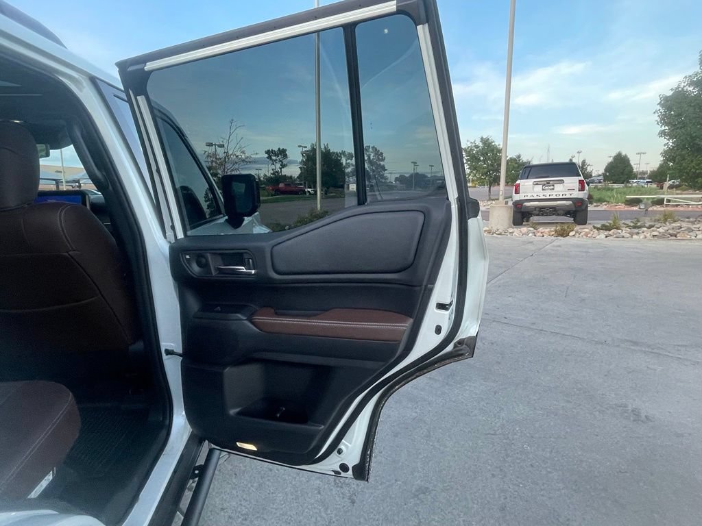 Used 2026 Toyota Land Cruiser w/ Premium Package AWD/4WD image 31