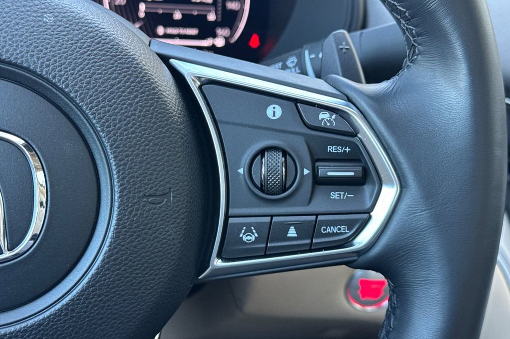 Certified 2025 Acura TLX w/ Technology Package image 31