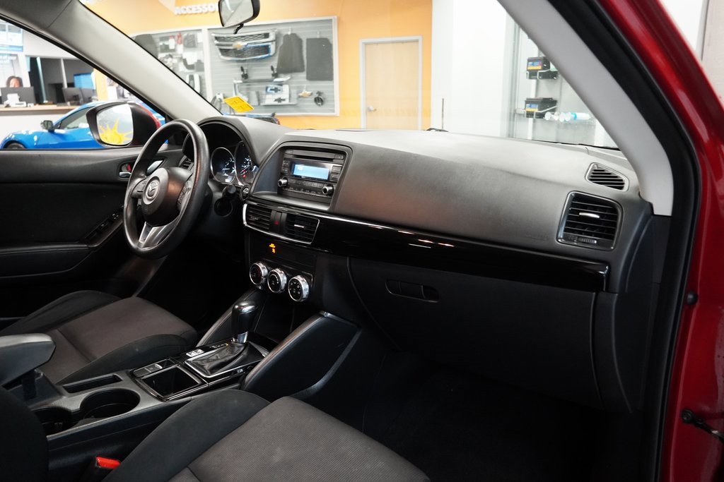 Used 2016 MAZDA CX-5 Sport image 39