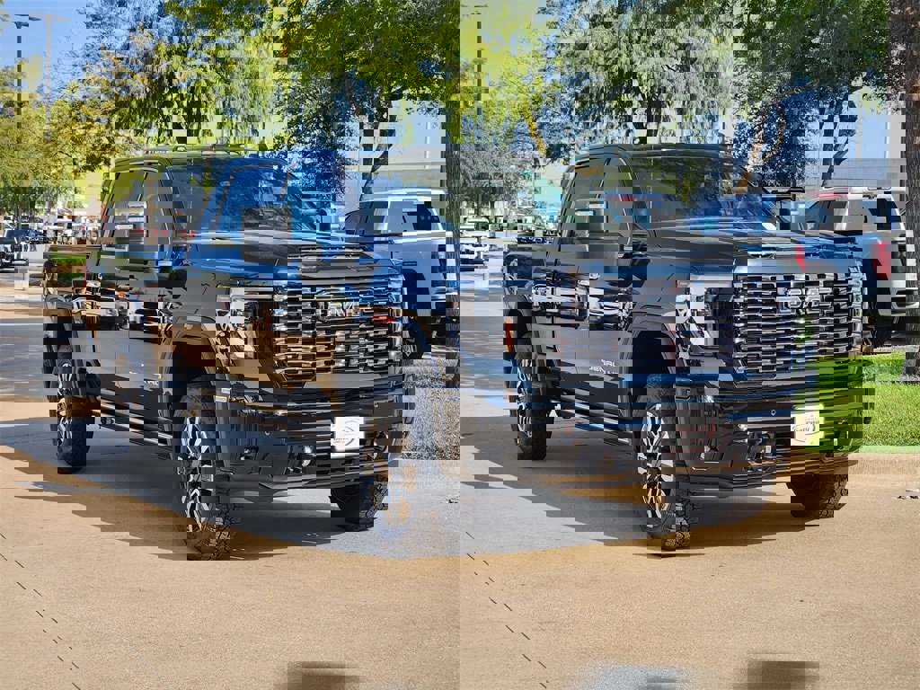 New 2026 GMC Sierra 2500 Denali Ultimate w/ Max Trailering Package image 2