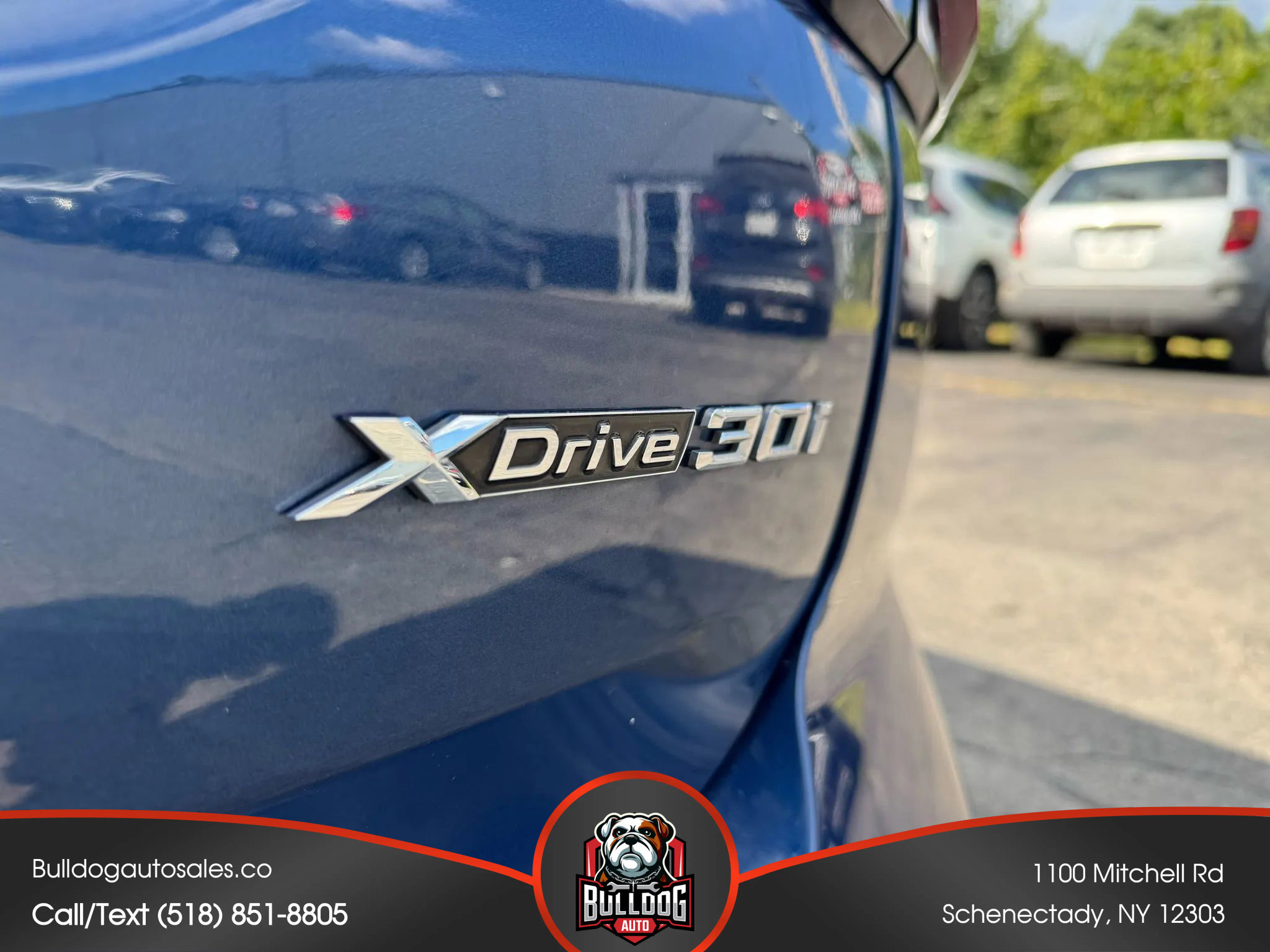 Used 2022 BMW X3 xDrive30i w/ Convenience Package image 34