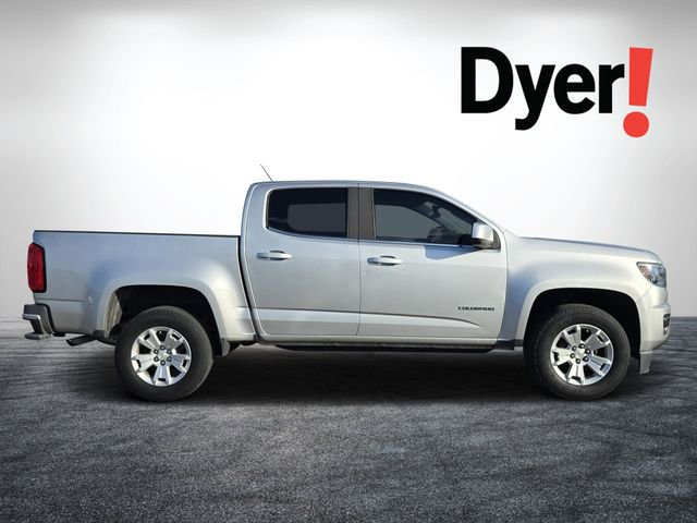 Used 2018 Chevrolet Colorado LT image 2