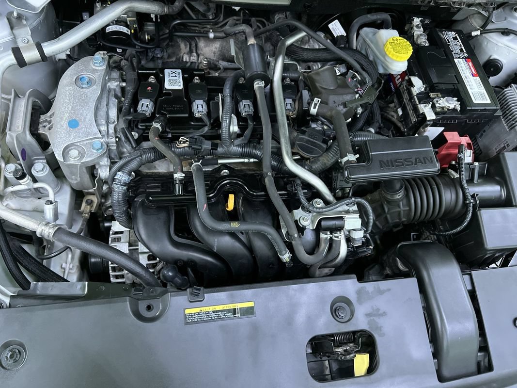 Used 2022 Nissan Sentra SV w/ All-Weather Package FWD image 31