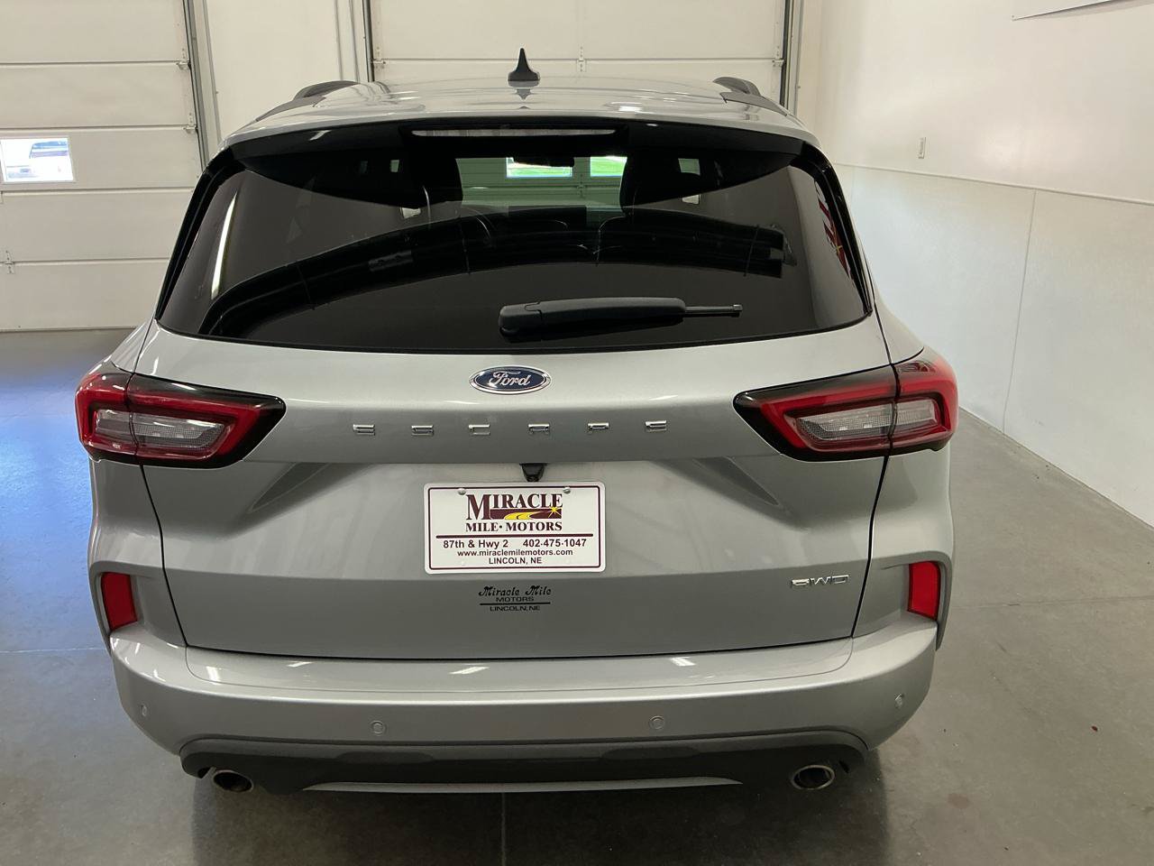 Used 2024 Ford Escape ST-Line w/ Tech Pack #1 AWD/4WD image 5
