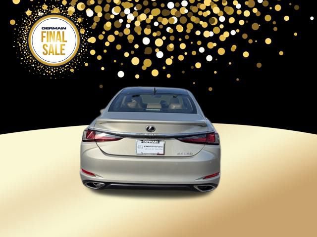 New 2025 Lexus ES 350 Ultra Luxury image 7