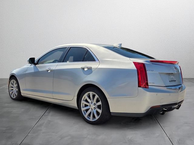 Used 2018 Cadillac ATS Premium Luxury AWD/4WD image 3