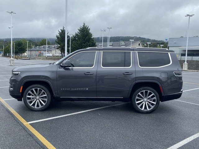 New 2024 Jeep Grand Wagoneer Series I w/ HD Trailer Tow Package image 4