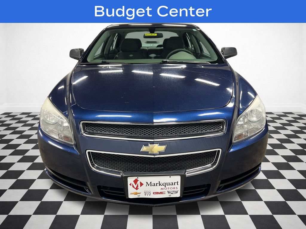 Used 2011 Chevrolet Malibu LS FWD image 3