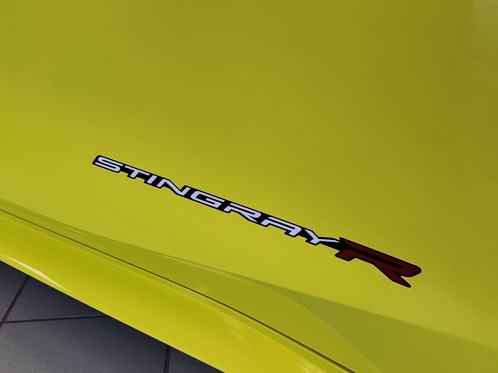 Used 2023 Chevrolet Corvette Stingray Premium Cpe image 7