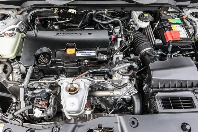 Used 2017 Honda Civic EX image 12