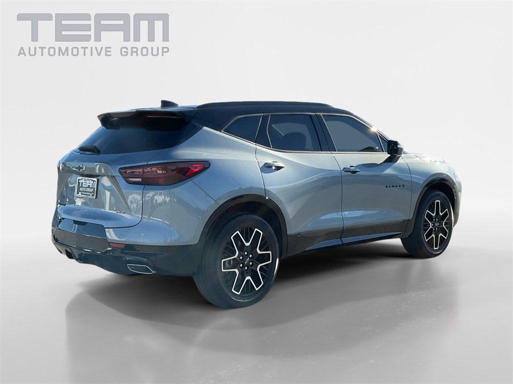 New 2026 Chevrolet Blazer RS w/ Driver Confidence II Package image 7