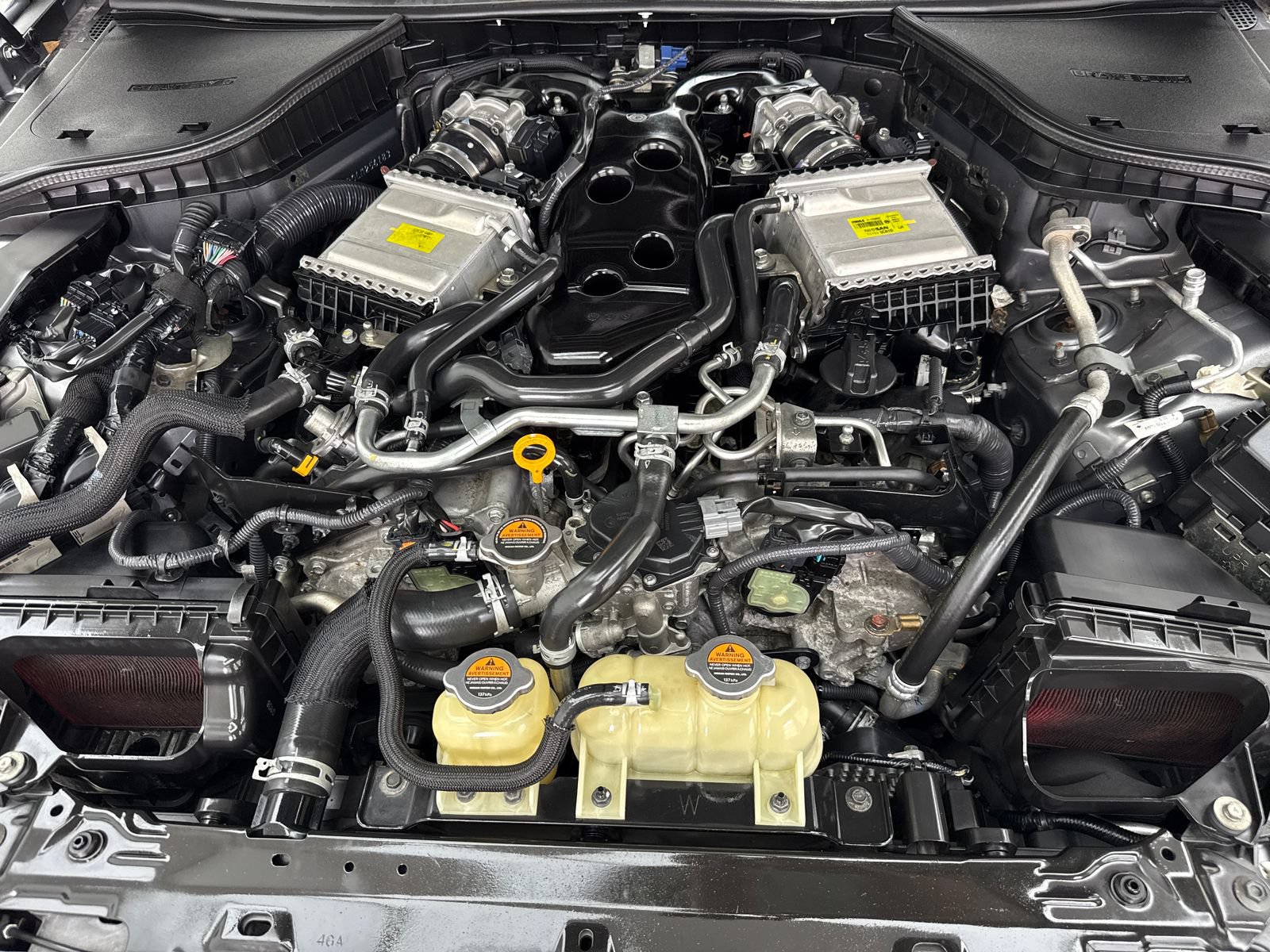 Used 2020 INFINITI Q50 Luxe AWD/4WD image 52