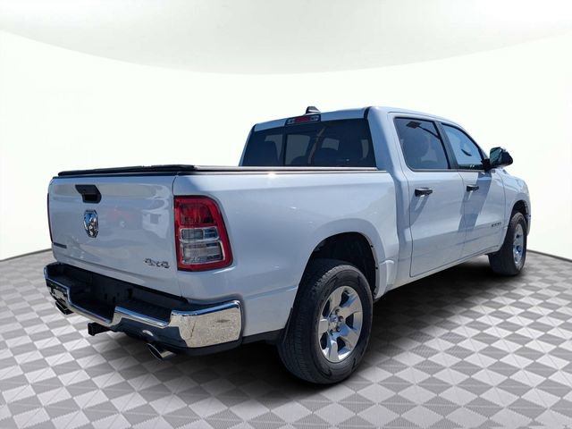 Used 2024 RAM 1500 Big Horn w/ Trailer Tow Group AWD/4WD image 2