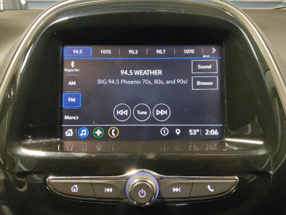 Used 2021 Chevrolet Spark LS image 25