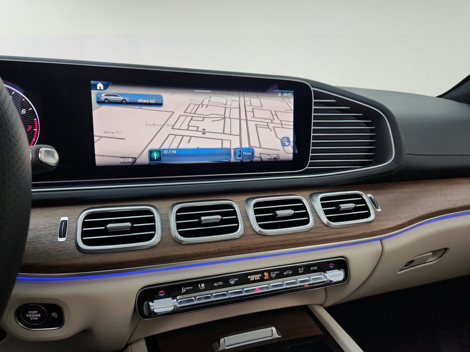 New 2026 Mercedes-Benz GLS 580 4MATIC image 19