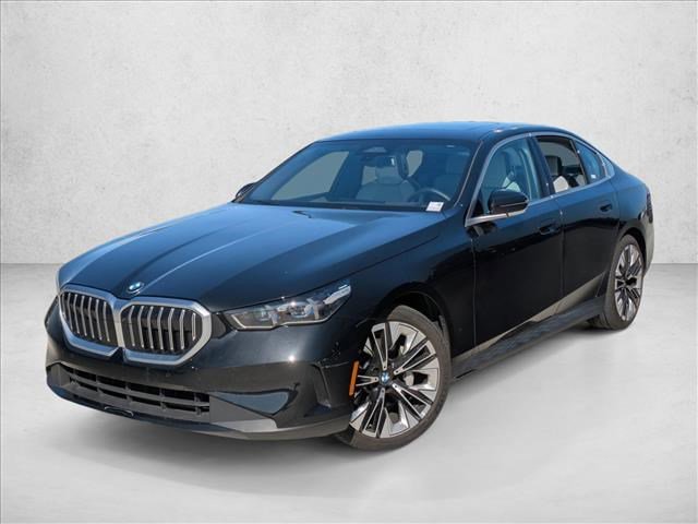 Used 2024 BMW 530i xDrive w/ Premium Package AWD/4WD image 1