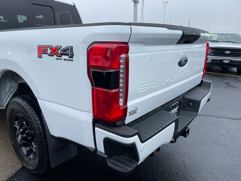 Used 2024 Ford F250 XL w/ STX Appearance Package image 37