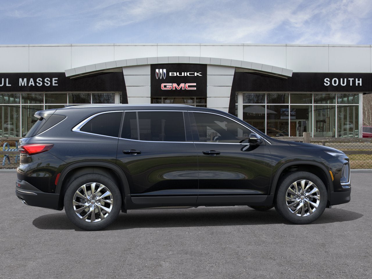 New 2026 Buick Enclave Preferred AWD/4WD image 5