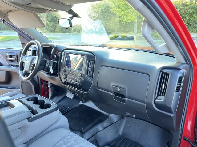 Used 2014 Chevrolet Silverado 1500 W/T w/ Trailering Package RWD image 29