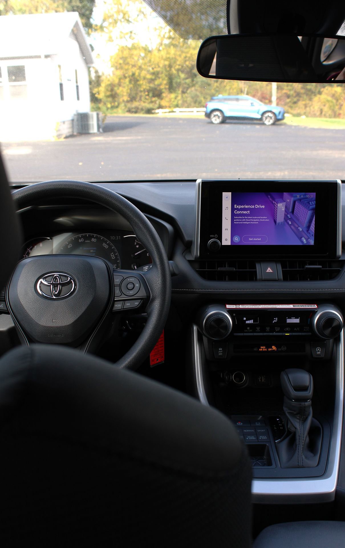 New 2025 Toyota RAV4 LE image 17