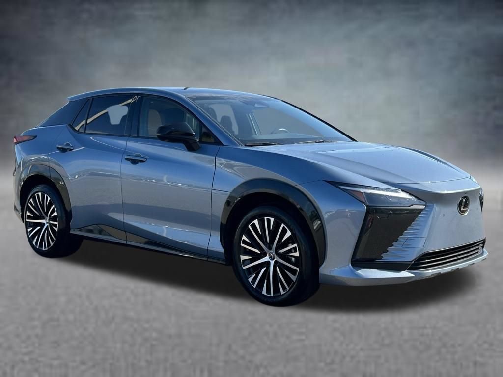 Used 2023 Lexus RZ 450e Premium w/ Technology Package AWD/4WD image 33