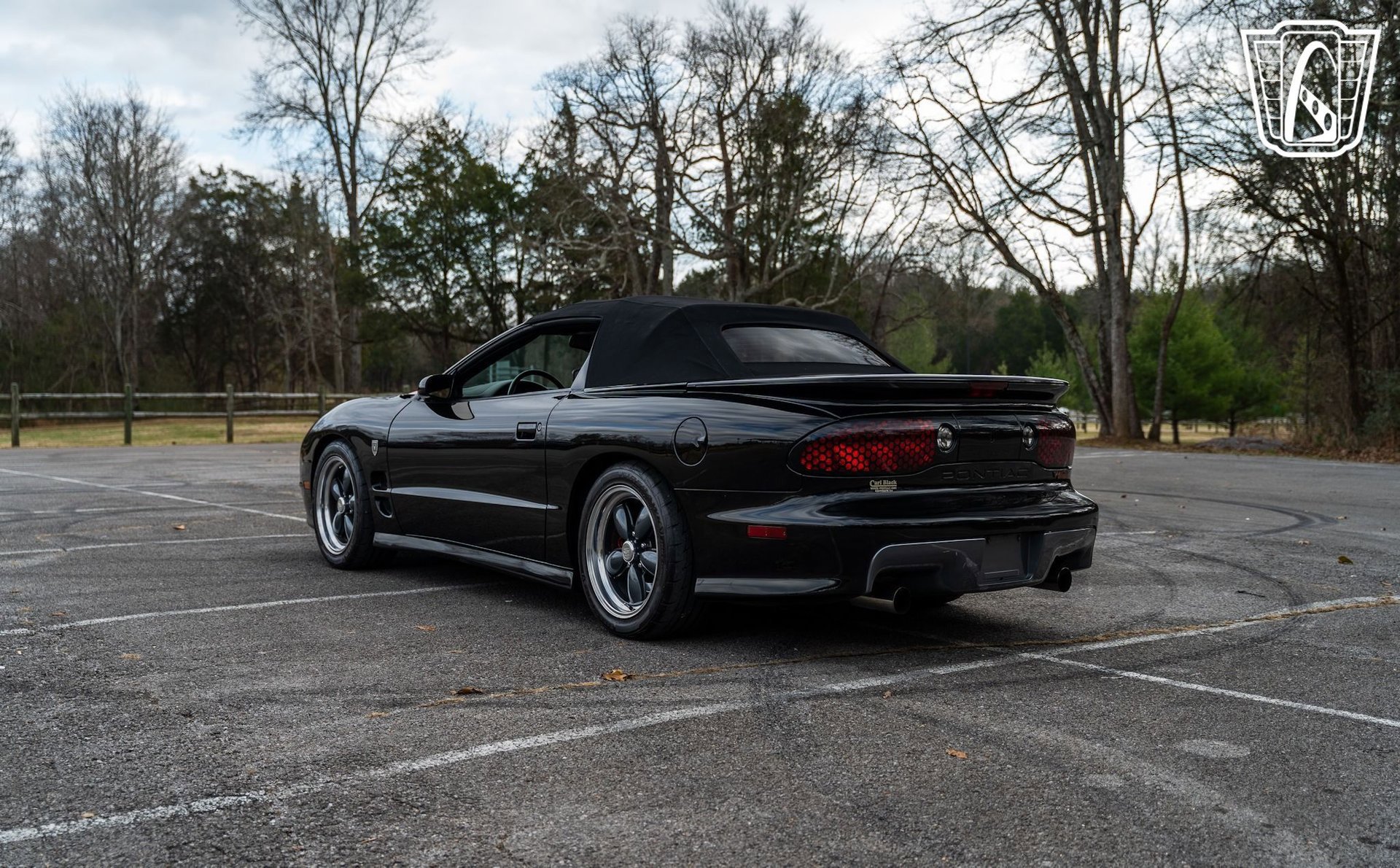 Used 2002 Pontiac Firebird Trans Am image 19