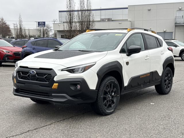New 2026 Subaru Crosstrek 2.5i Wilderness image 7