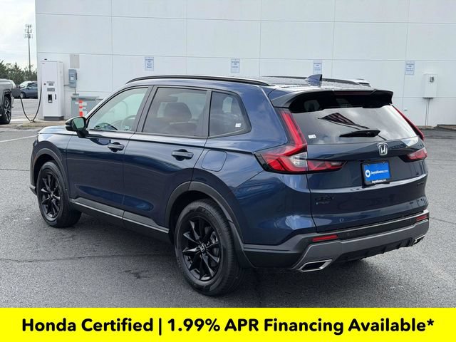 Certified 2026 Honda CR-V Sport-L image 3