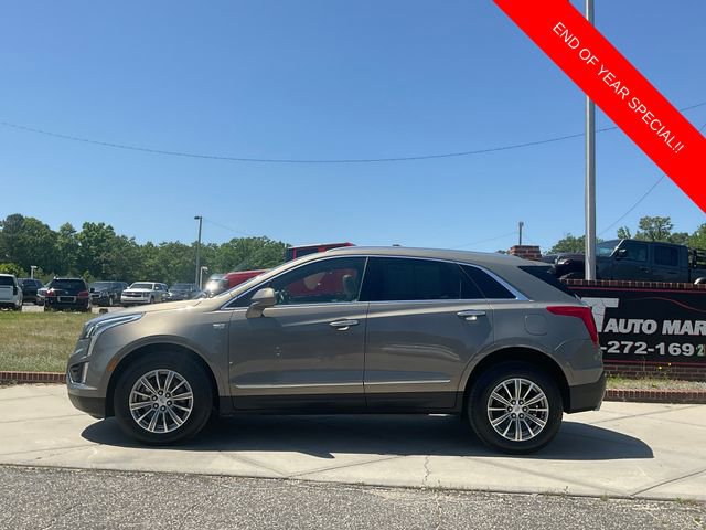 Used 2018 Cadillac XT5 Luxury w/ Driver Awareness Package image 4