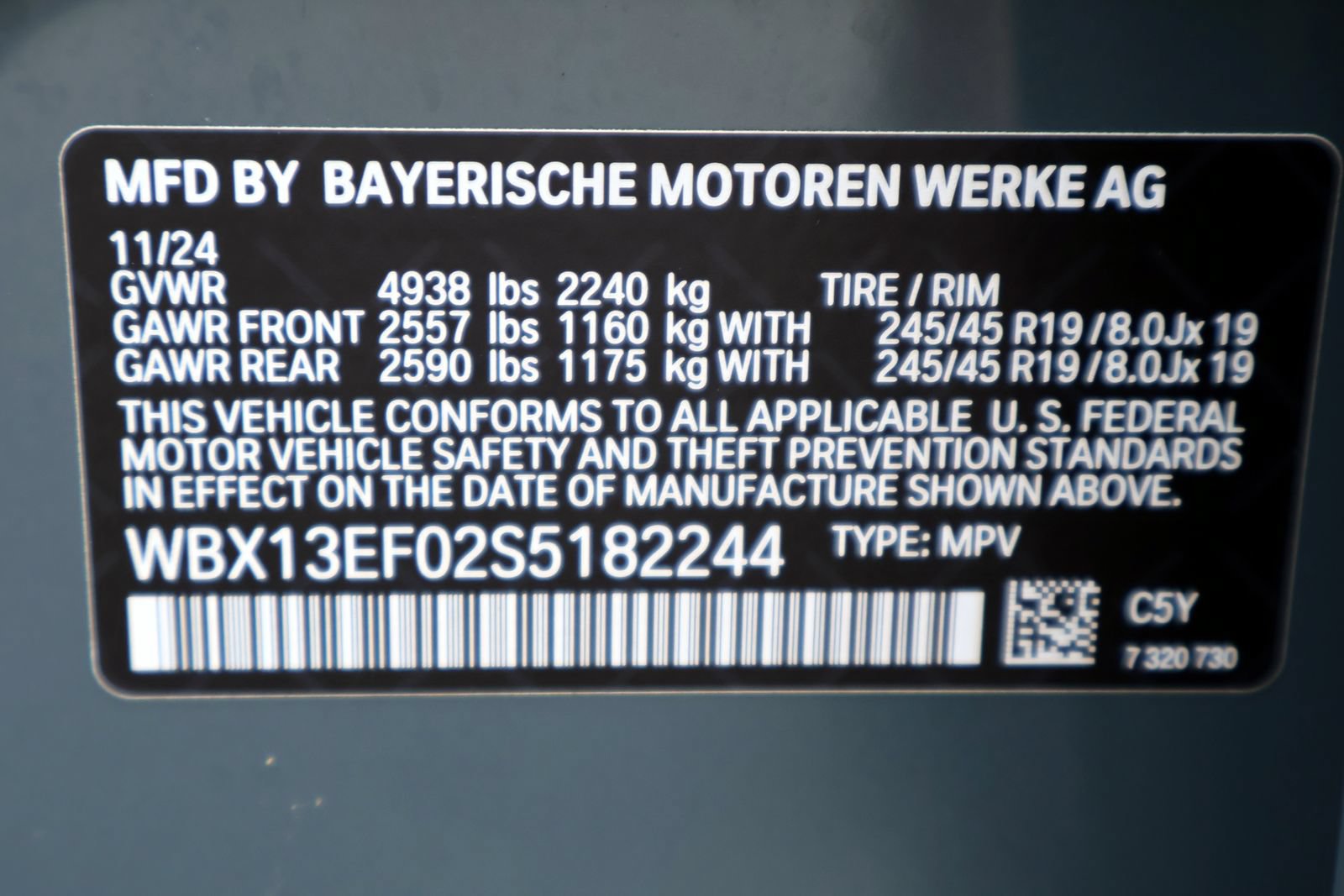 Used 2025 BMW X1 M35i w/ Premium Package AWD/4WD image 28