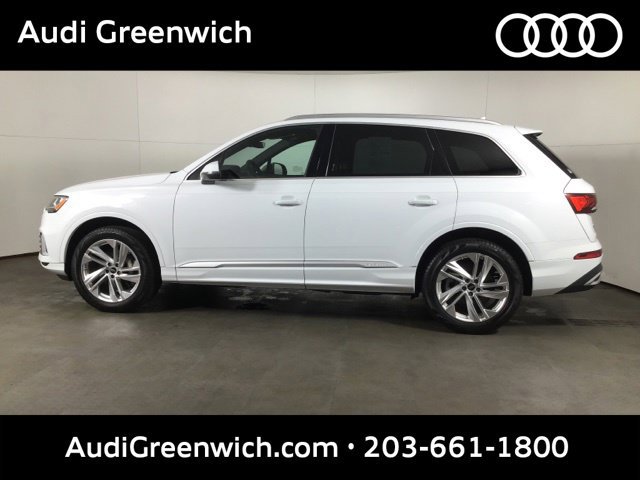 Certified 2023 Audi Q7 2.0T Premium w/ Towing Package AWD/4WD image 4