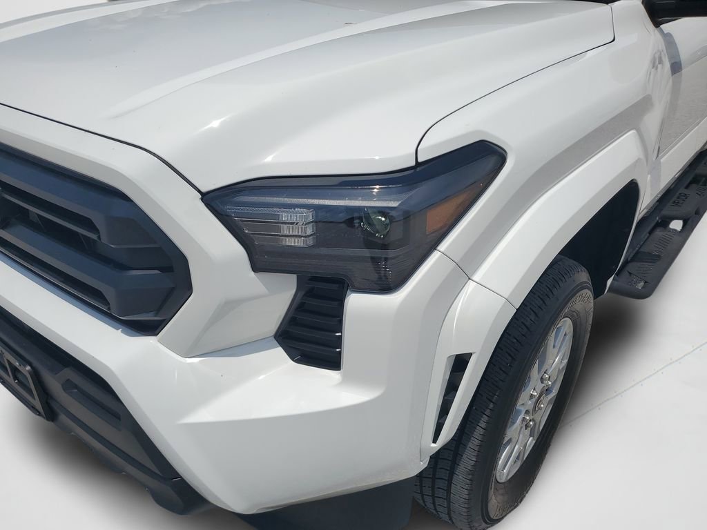 Certified 2025 Toyota Tacoma SR RWD image 25