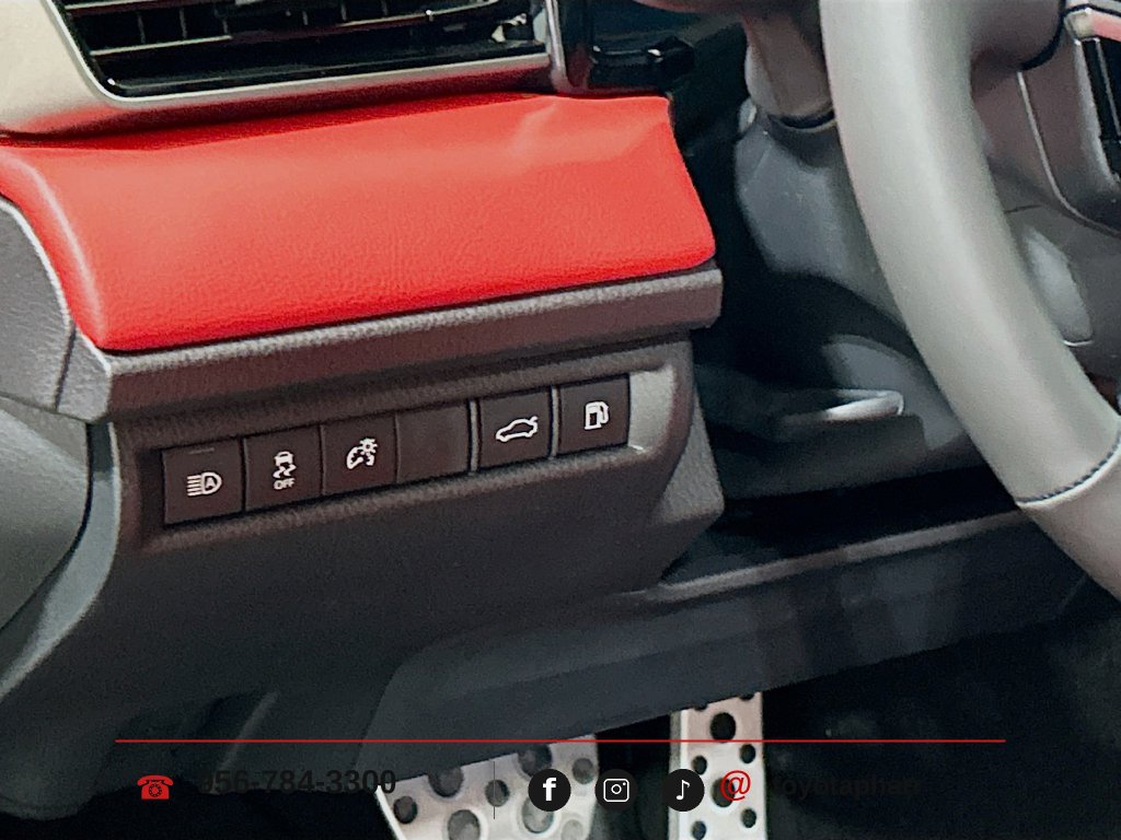 New 2026 Toyota Camry XSE FWD image 12