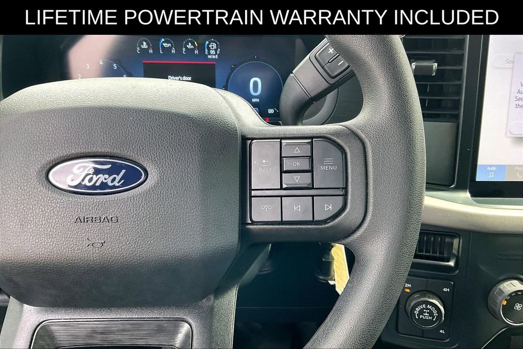Used 2025 Ford F150 XL w/ Equipment Group 103A High image 25