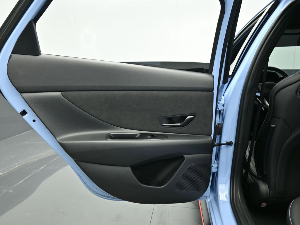 Used 2025 Hyundai Elantra N w/ Cargo Package FWD image 13
