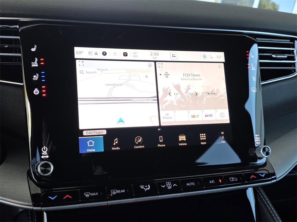 New 2025 Jeep Wagoneer Series II image 27