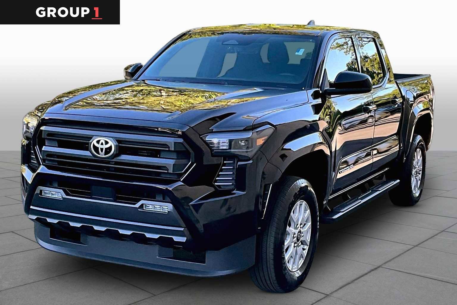 Used 2025 Toyota Tacoma SR5