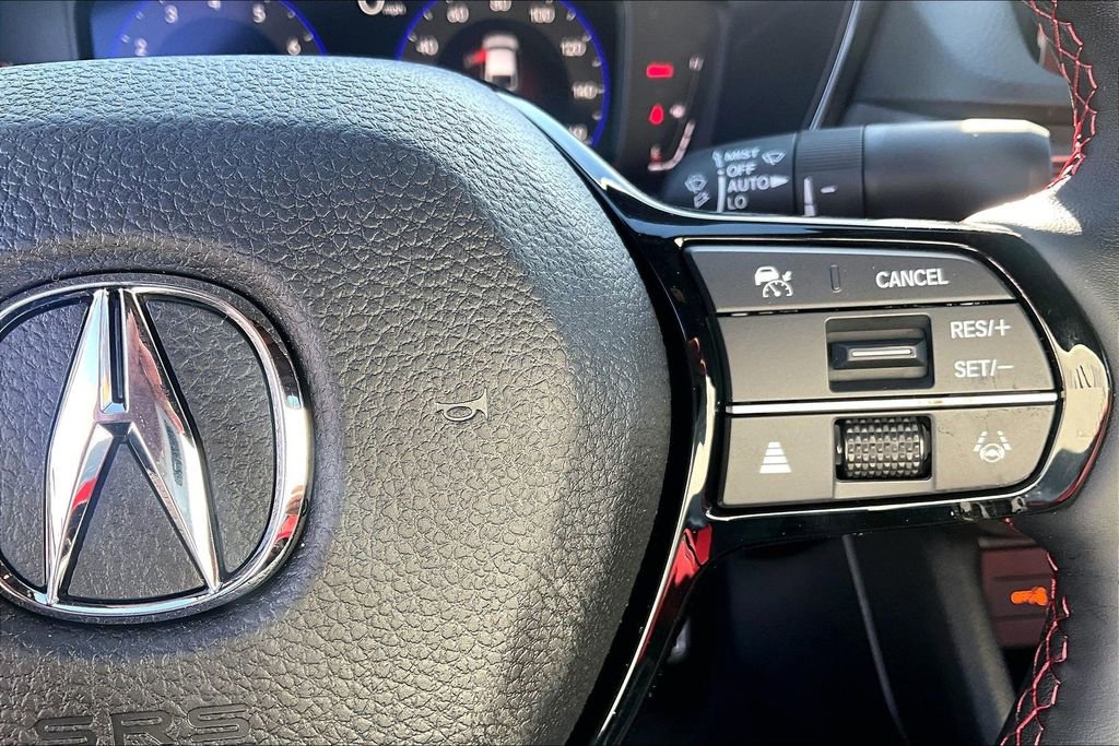 New 2026 Acura Integra A-Spec FWD image 16