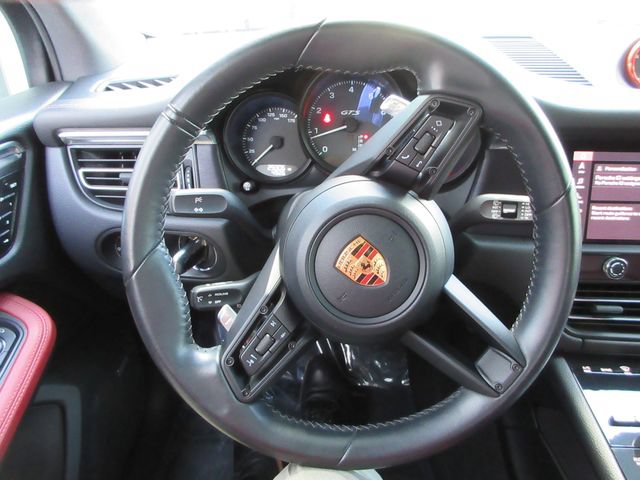 Used 2022 Porsche Macan GTS AWD/4WD image 36