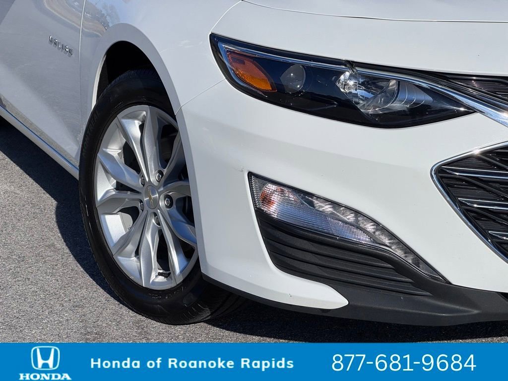 Used 2024 Chevrolet Malibu LT image 39