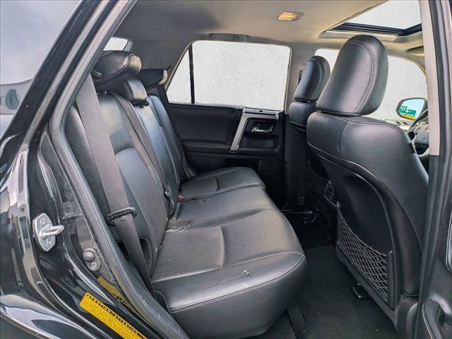 Used 2016 Toyota 4Runner Limited image 21