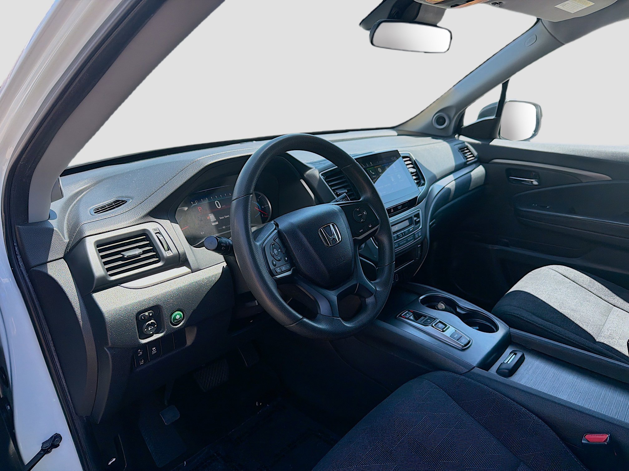 Certified 2021 Honda Pilot EX image 9