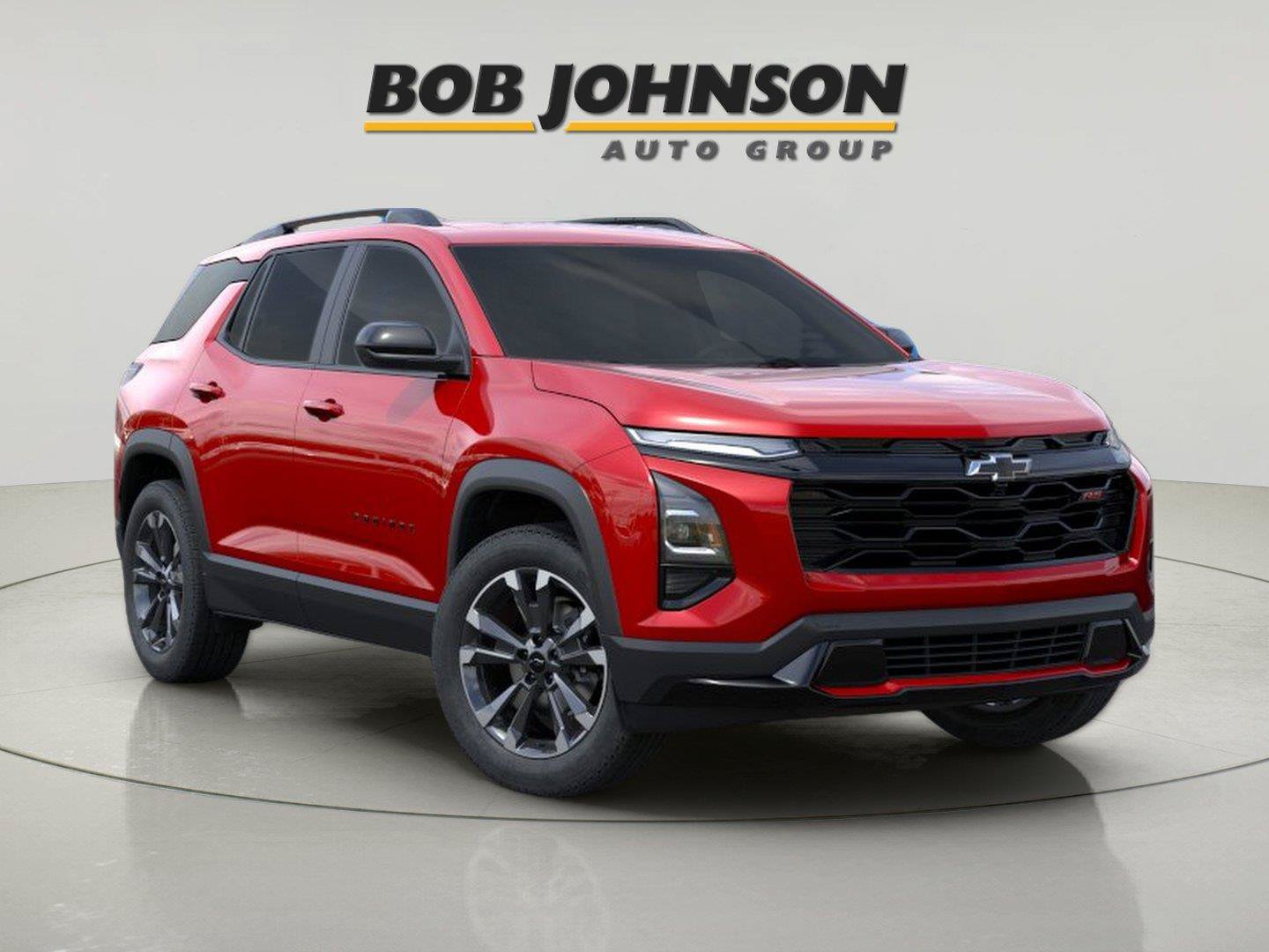New 2027 Chevrolet Equinox RS AWD/4WD image 1