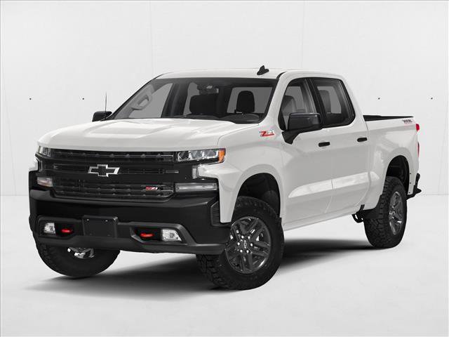 Used 2022 Chevrolet Silverado 1500 LT Trail Boss w/ Convenience Package II