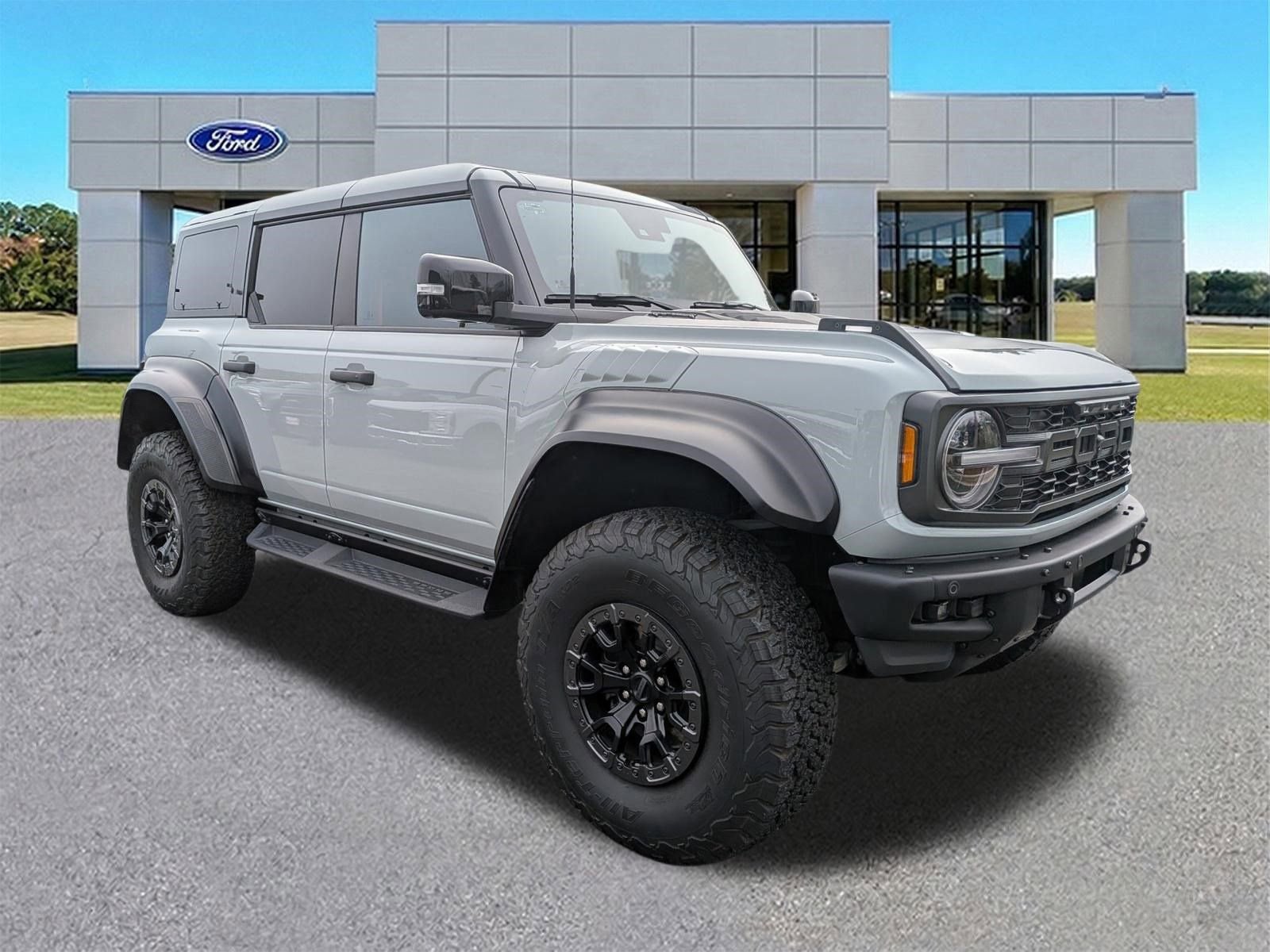 Used 2024 Ford Bronco Raptor image 2