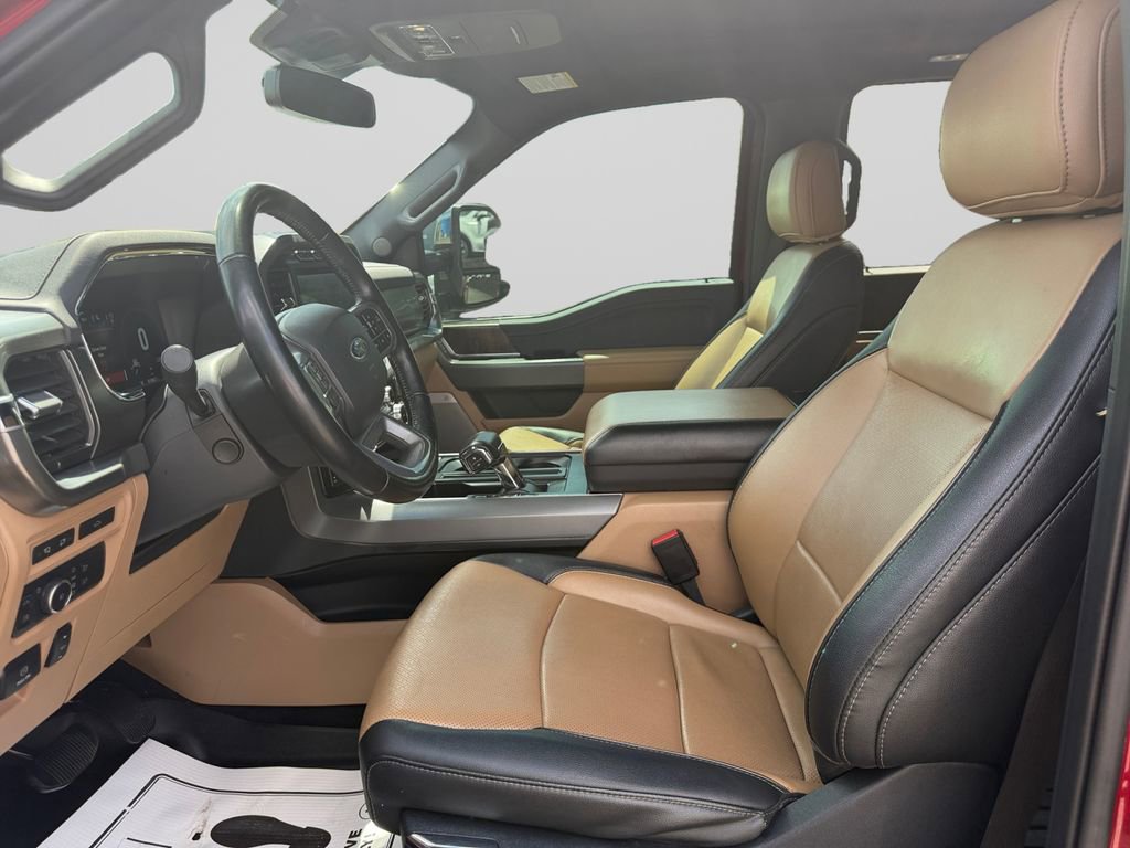 Used 2022 Ford F150 Lariat w/ Equipment Group 502A High AWD/4WD image 10