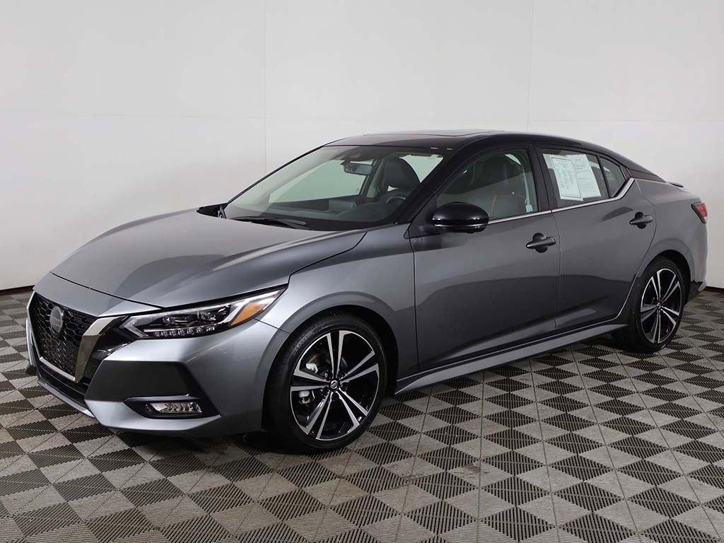 Used 2023 Nissan Sentra SR w/ SR Premium Package image 9