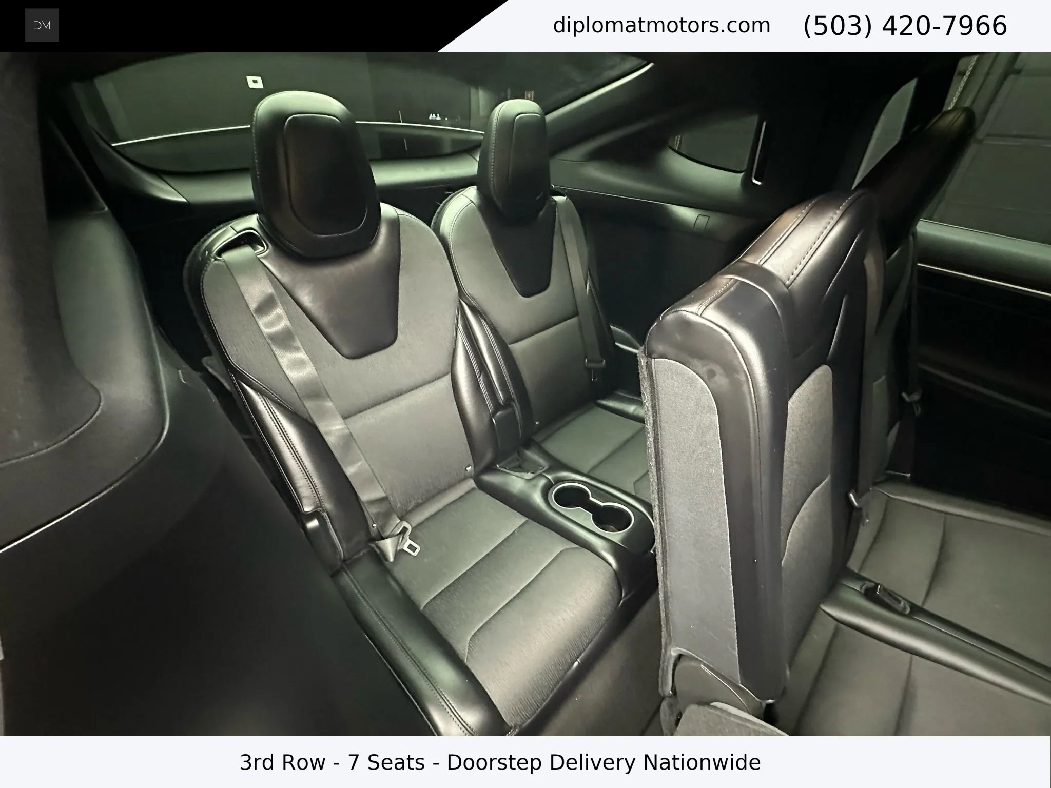 Used 2018 Tesla Model X 100D image 22